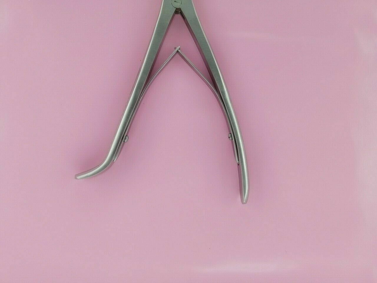 Buyer Bone Ronger Curved Oral Ent Surgical Orthopedics Instrument 1 PC Best A+