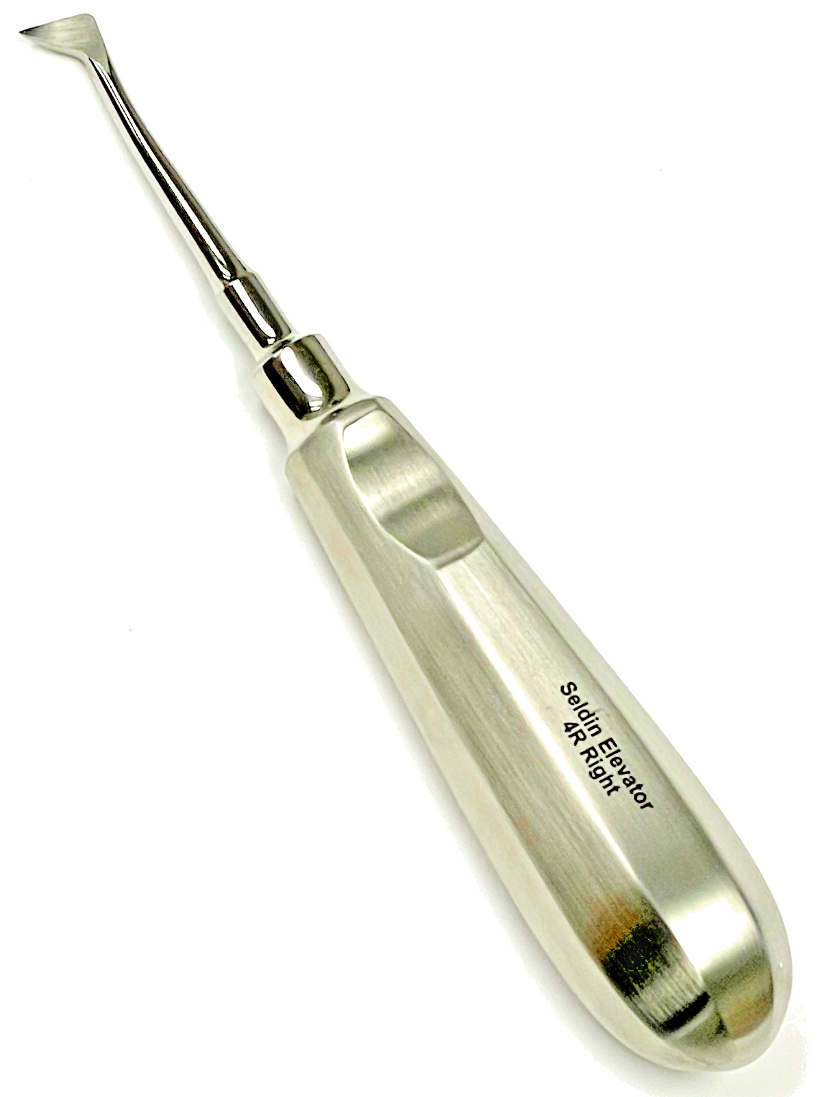 Set of 3 Dental Root Tip Pick Elevators, SELDIN 4R