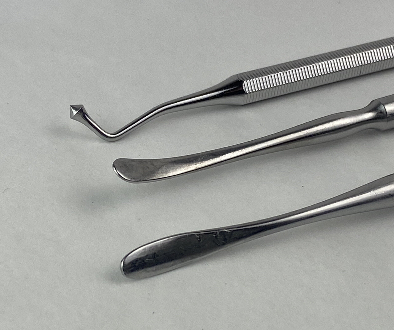 SKLAR 47-2379 Freer Septum Elevator 4mm Blunt Tip L 7.5in w Premier Acorn Pack