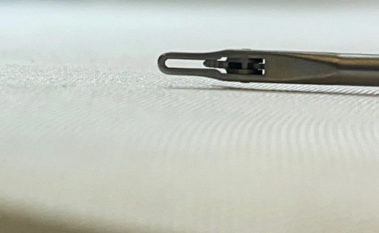 Arthrex AR-11100 Punch Slender Straight Tip 2.75mm Shaft Orthopedics Arthroscopy