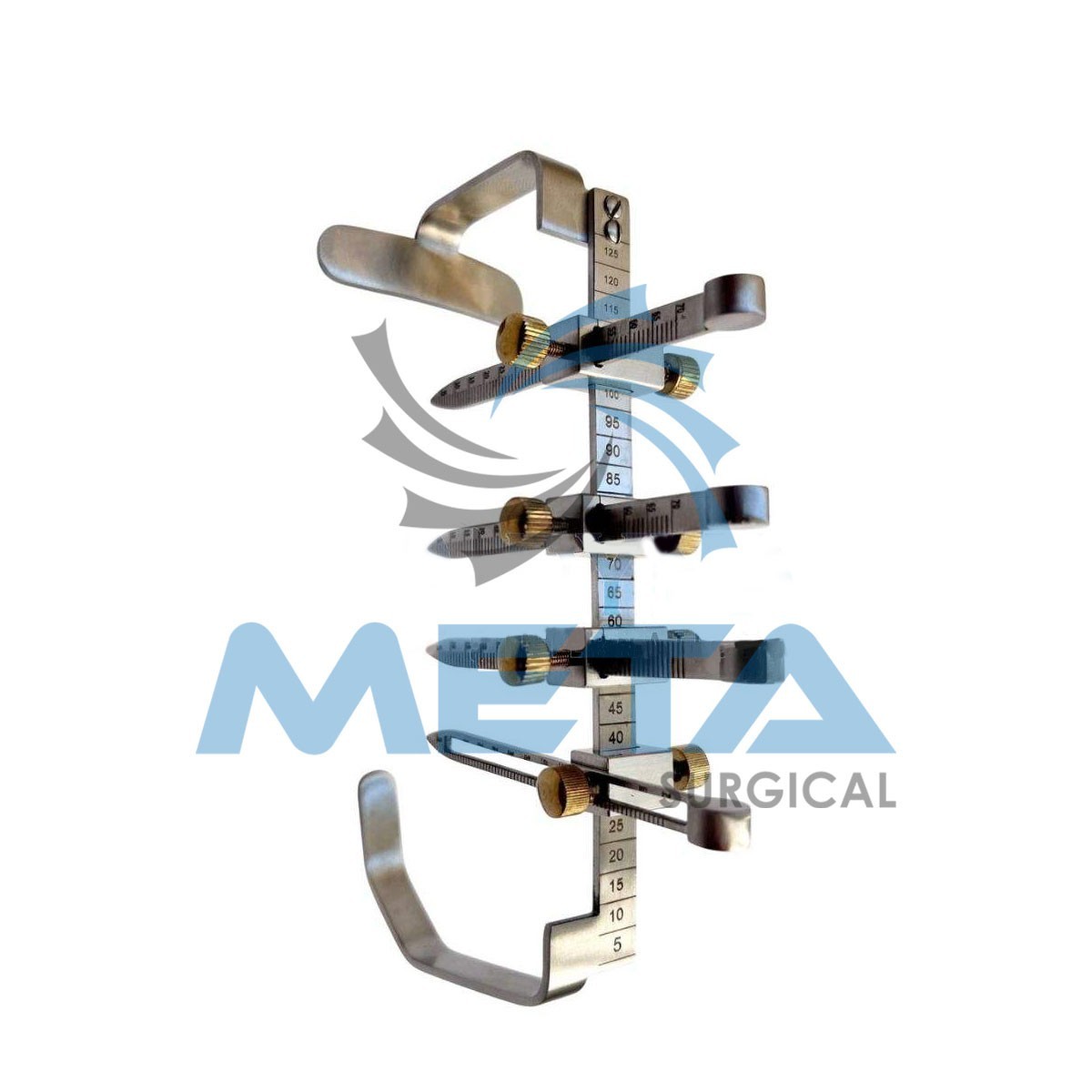 Davis Nasal Projectometer Rhinoplasty Measuring instrument for Plastic Surgery