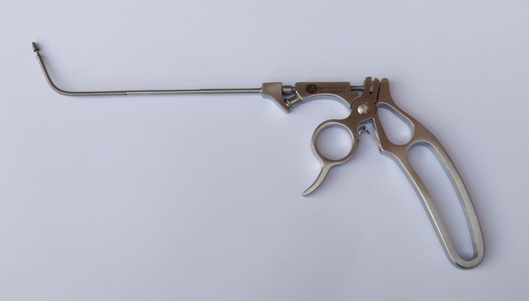 HOSEMANN Frontal Sinus Nasal Recess Punch Circular Cutting