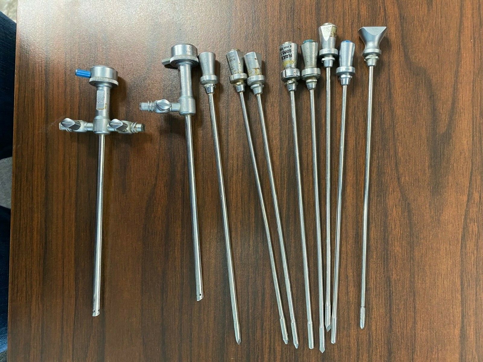 Richard Wolf Surgical Trocar/Sheath Set