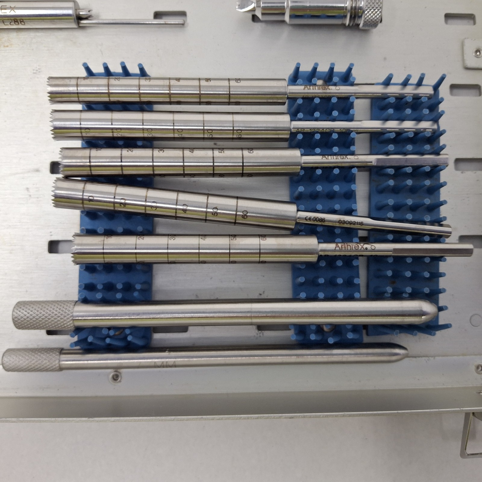 Smith & Nephew Acufex Rear Entry ACL Drill Guide System