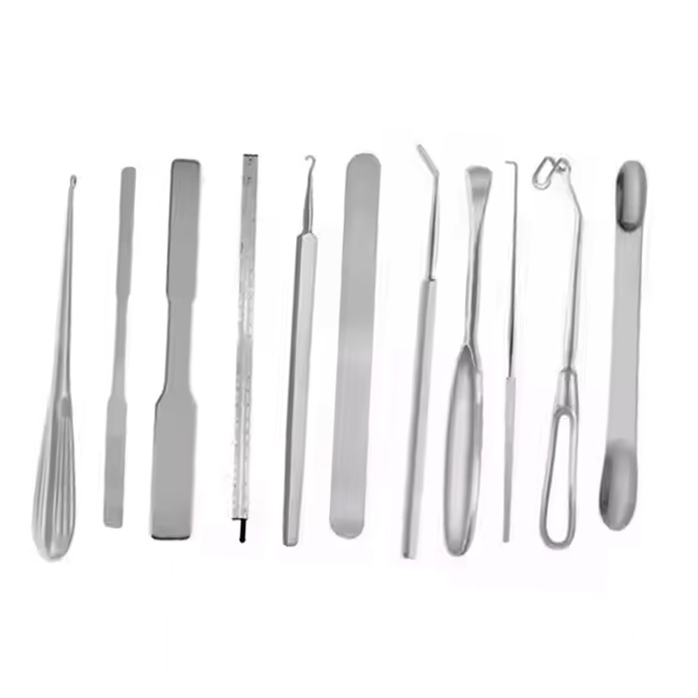 Neuro Craniotomy Instruments Set Comprehensive Neurosurgery Tools 32 Pcs
