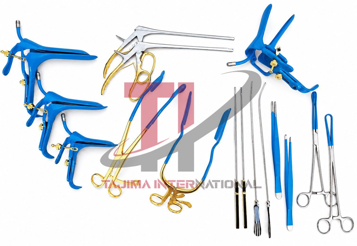 Leep Retractors Obstetrics & Gynecology Set Delicate Colposcopy