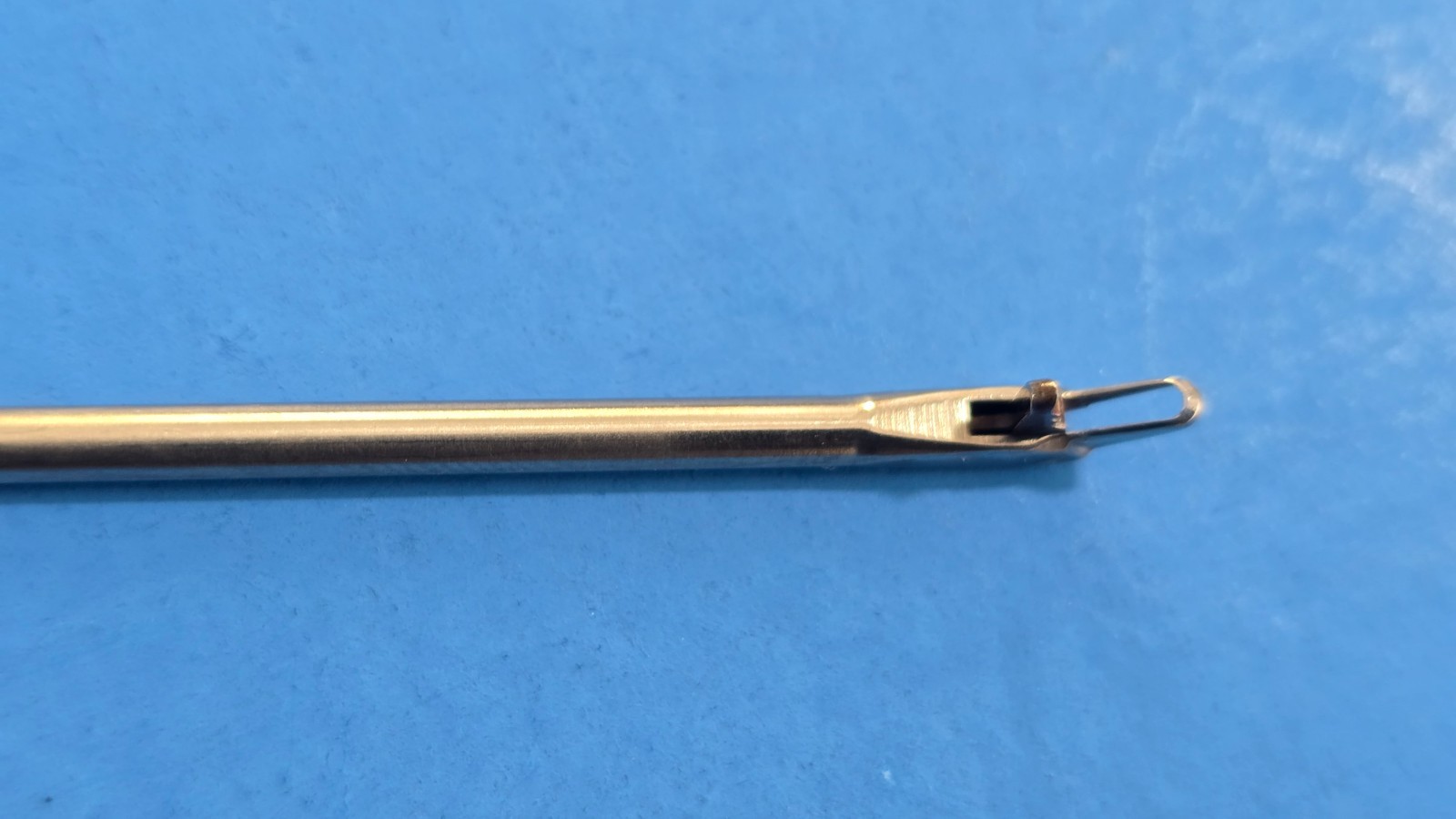 Medtronic Microfrance 20958 Arthroscopy Punch 2.5x7mm Angle Up
