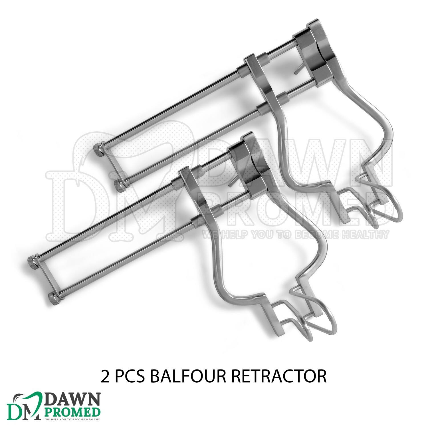 9 Custom Surgical Instruments Sets for Vaginal, D&C, Laparotomy, Delivery Set