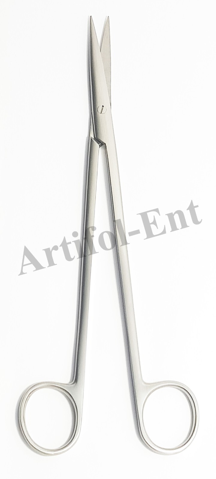 Metzenbaum Nelson Scissors – Straight, S/S, 20cm (2 Pcs) # AE-01-182