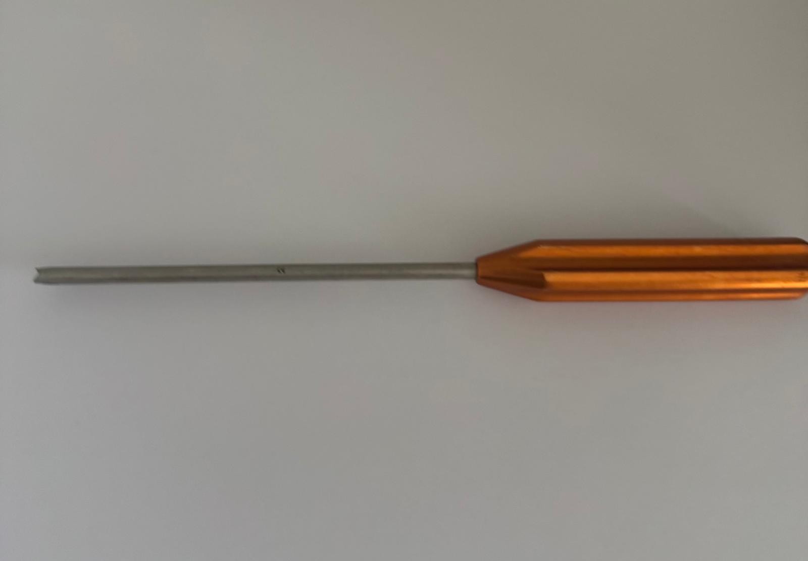 Arthrex AR-1907 Fishmouth Arthroscopic Cannula w/ Obturator Orthopedics