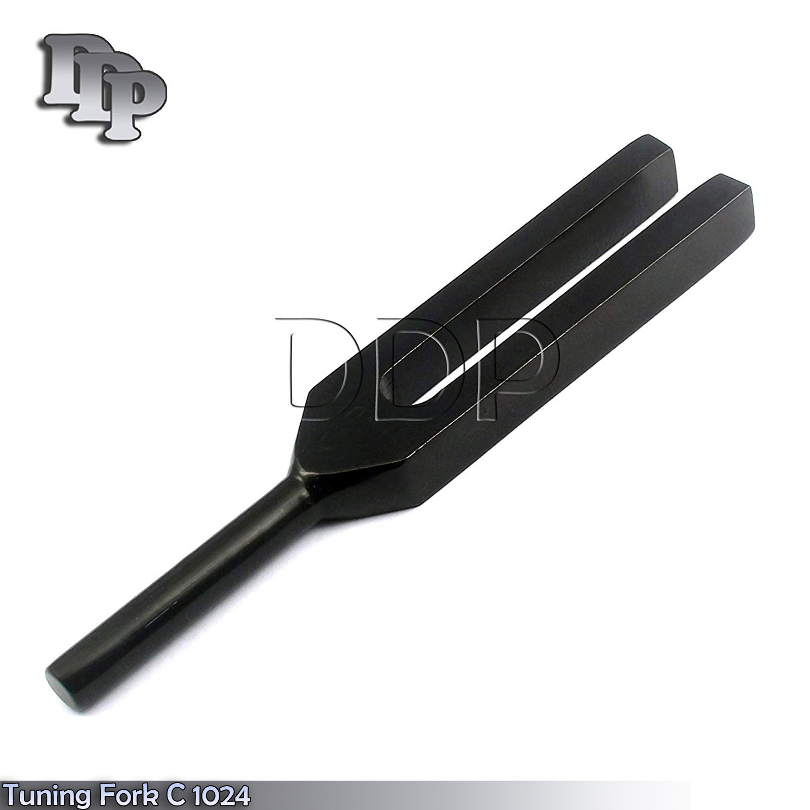 New Full Black Tuning Fork C 1024 Surgical Medical Instruments