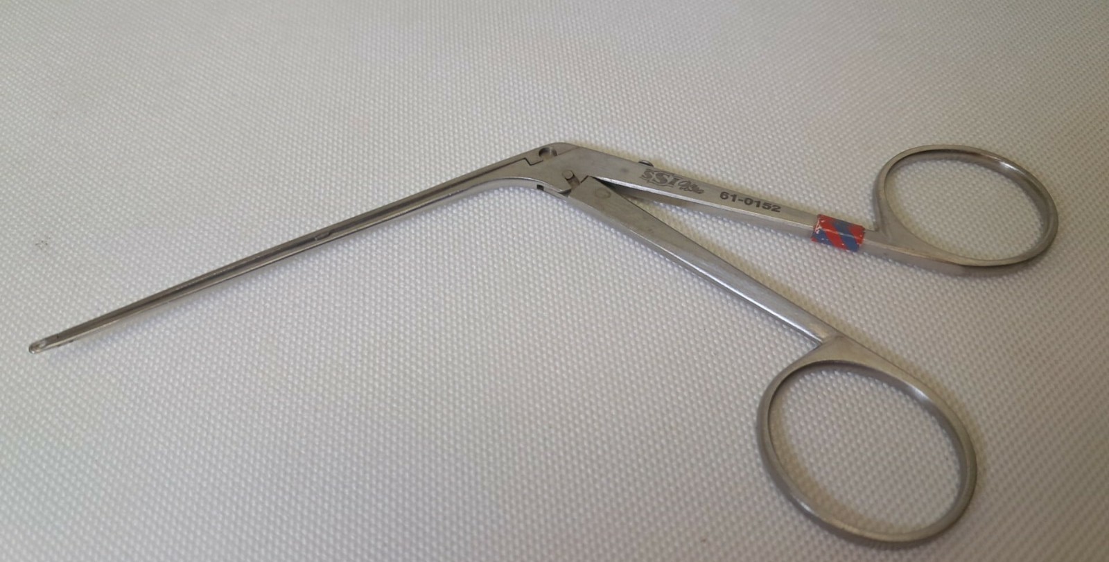 SSI Ultra 61-0152 House Oval Cup Forceps ENT