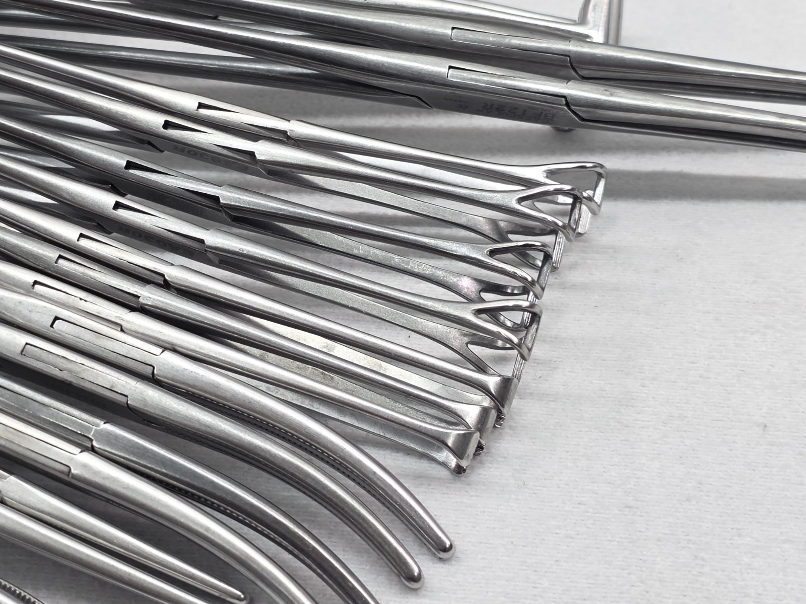 Aesculap 66 piece Basic General Surgical Instrument Set With Basket Bard