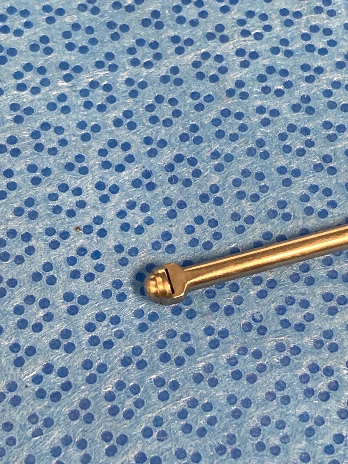 Gyrus ACMI 334735 Explorent 3.5mm Mushroom Circular Cutting Punch 360° ENT