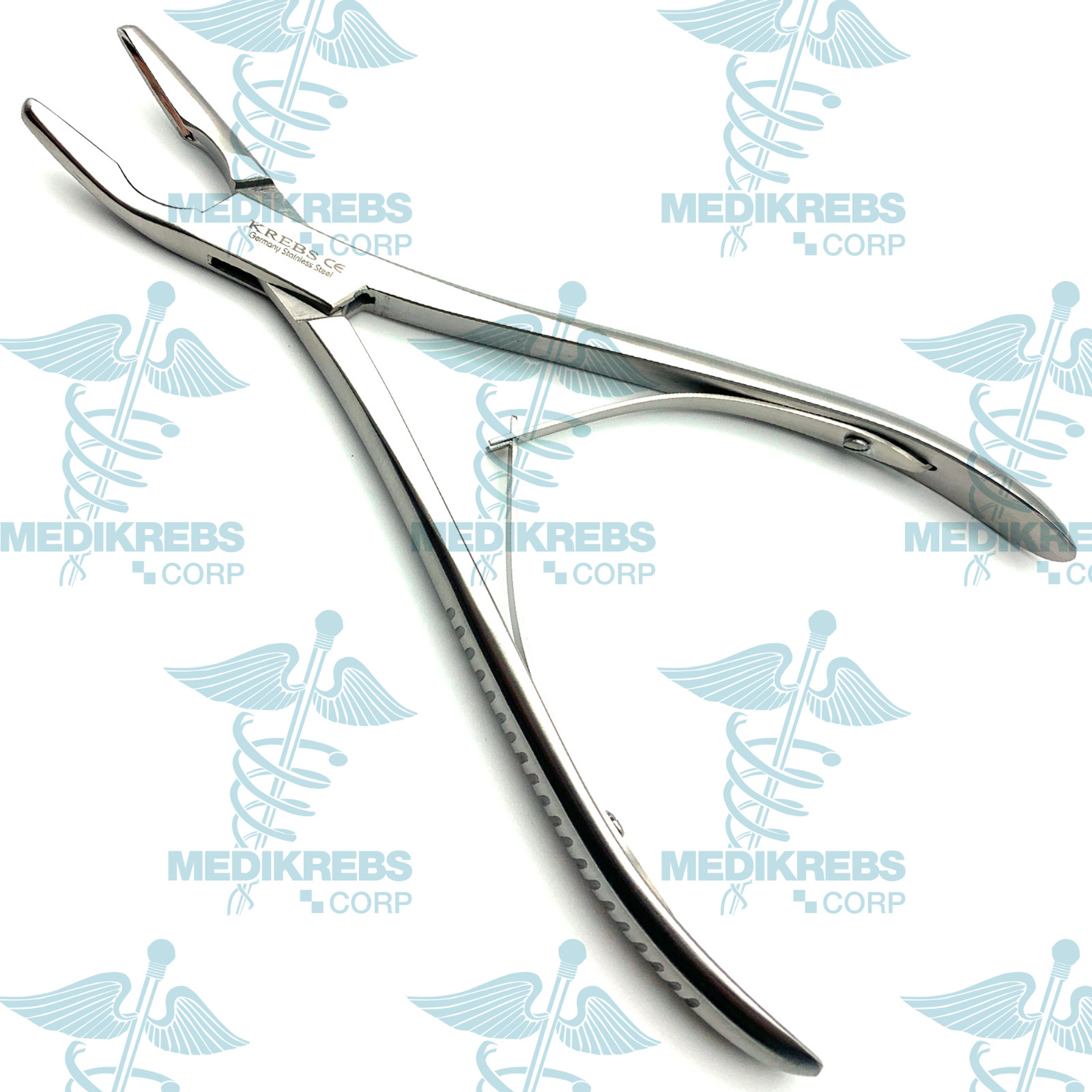 Krebs Olivecrona Bone Rongeur 205mm 20.5cm OR Grade Surgical Instruments