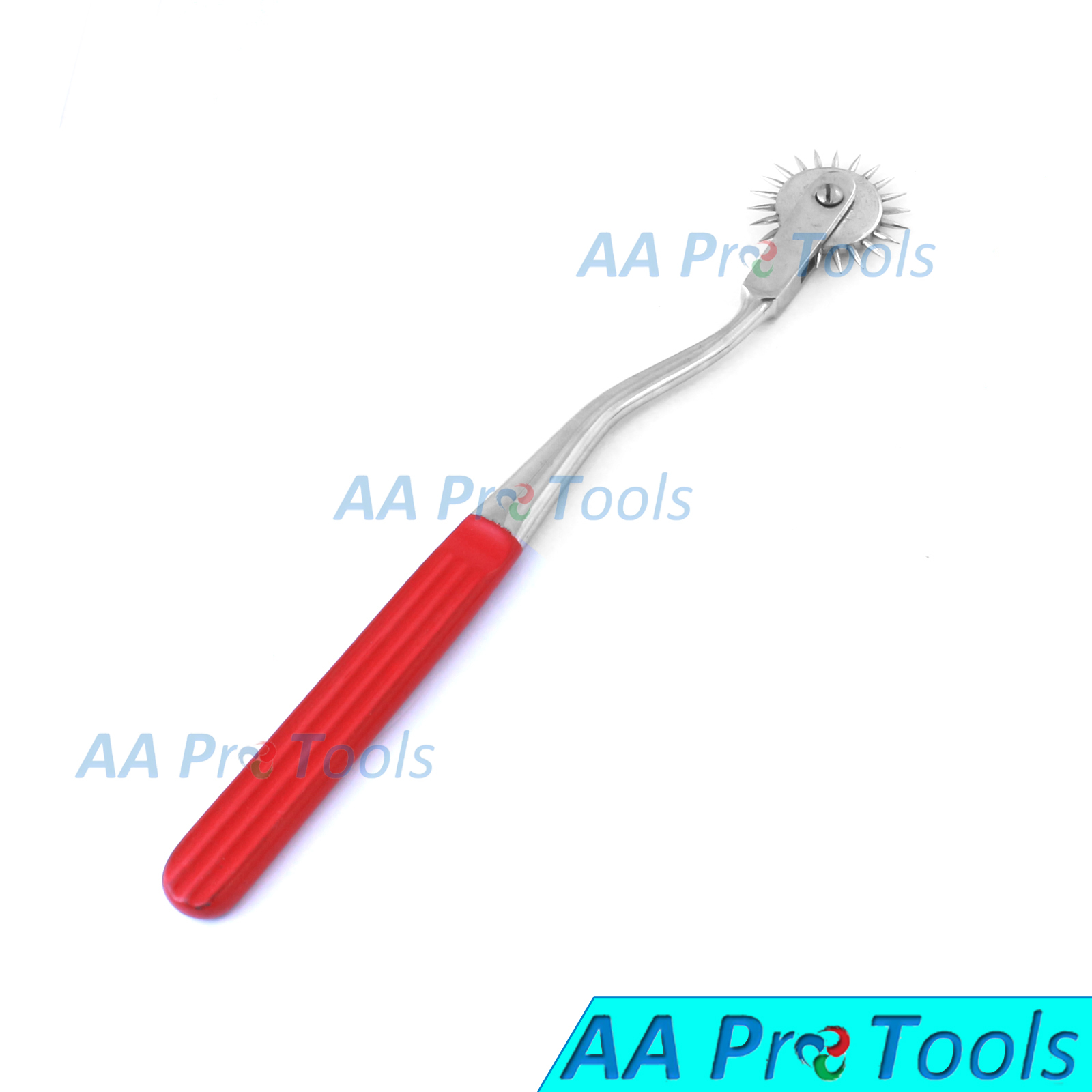 Wartenberg Pinwheel Red Color Surgical Diagnostic Neurology Instruments