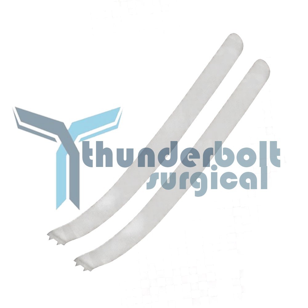 Kolbel Glenoid 2 prongs Retractors Orthopedic Surgical Instruments 2pcs