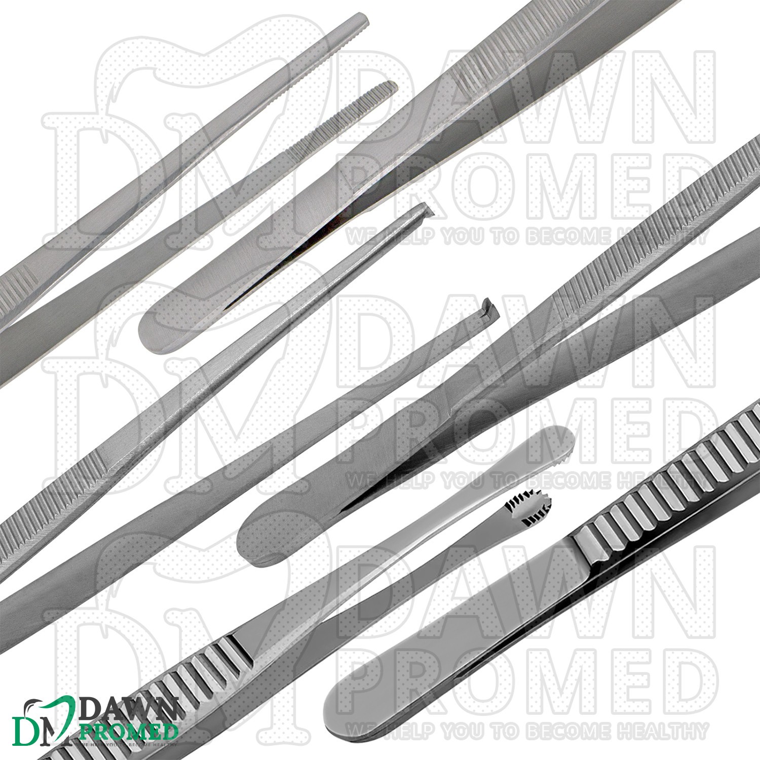 161 Pcs Major Basic Surgery Set Surgical Instruments Kit German Grade