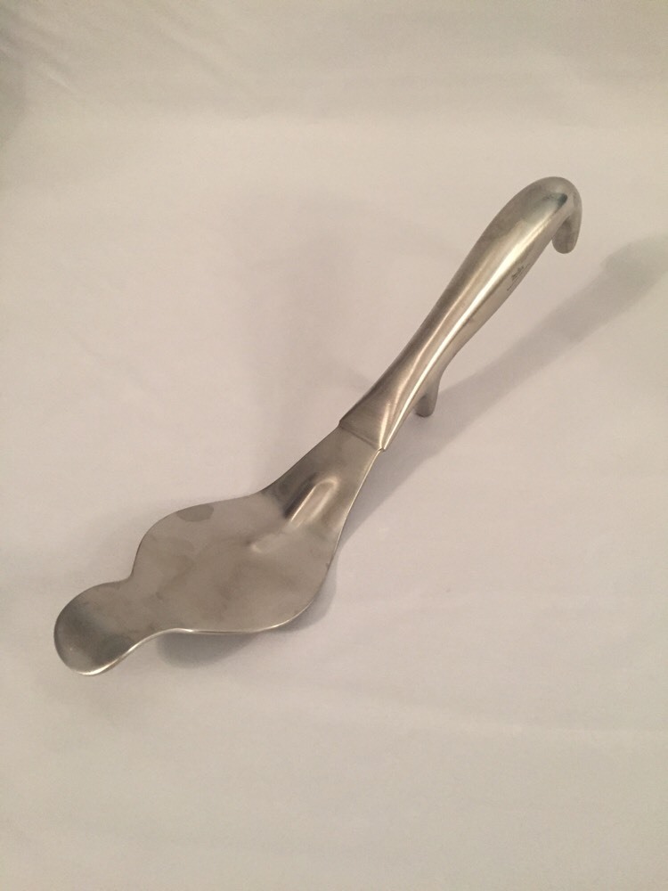 MILTEX 11-582 Orthopedic Bennett Retractor Bone Elevator 9.5″ GREAT Condition