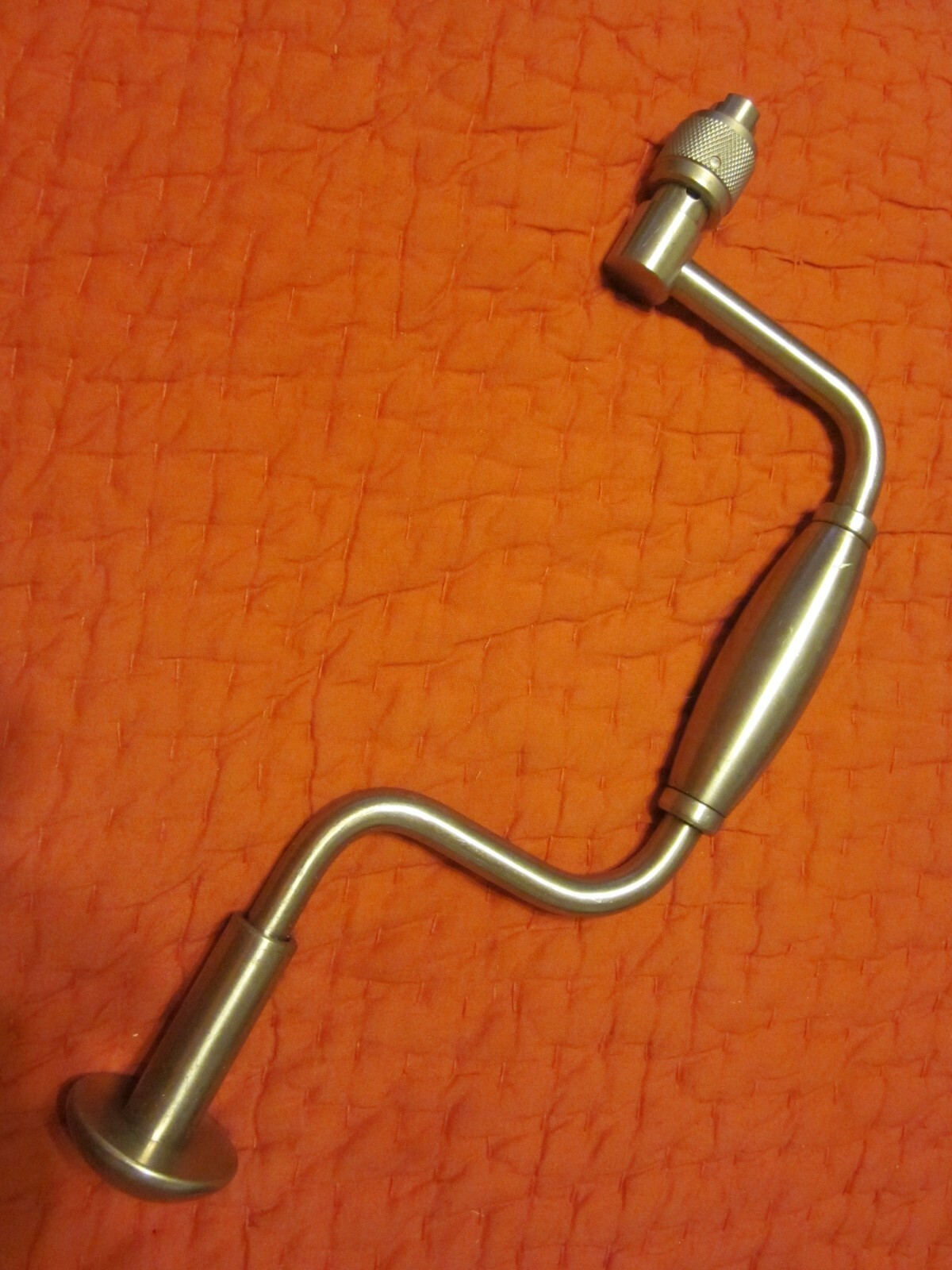 Vintage Orthopedic Hand Drill