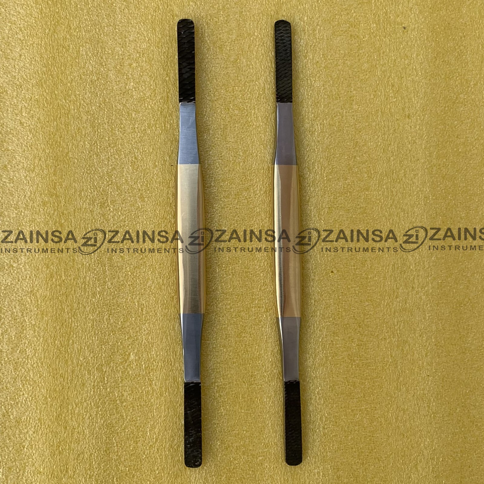 TC Fomon Double Ended Nasal Rasp 7/8, 3/4 Rhinoplasty Nasal Surgical Instruments
