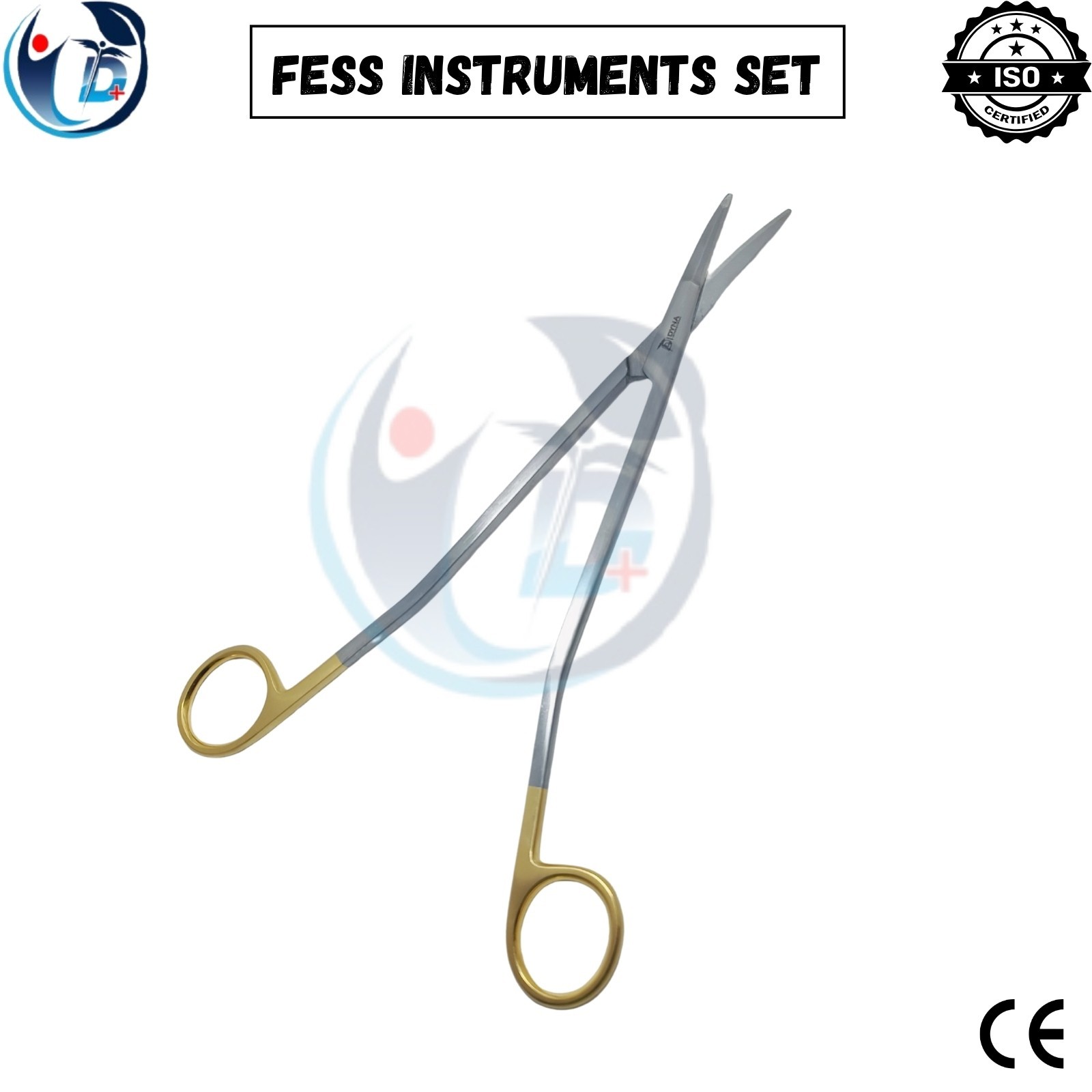 Fess Instruments Set Endoscopic Sinus Surgery ENT Instrument Set German Quality