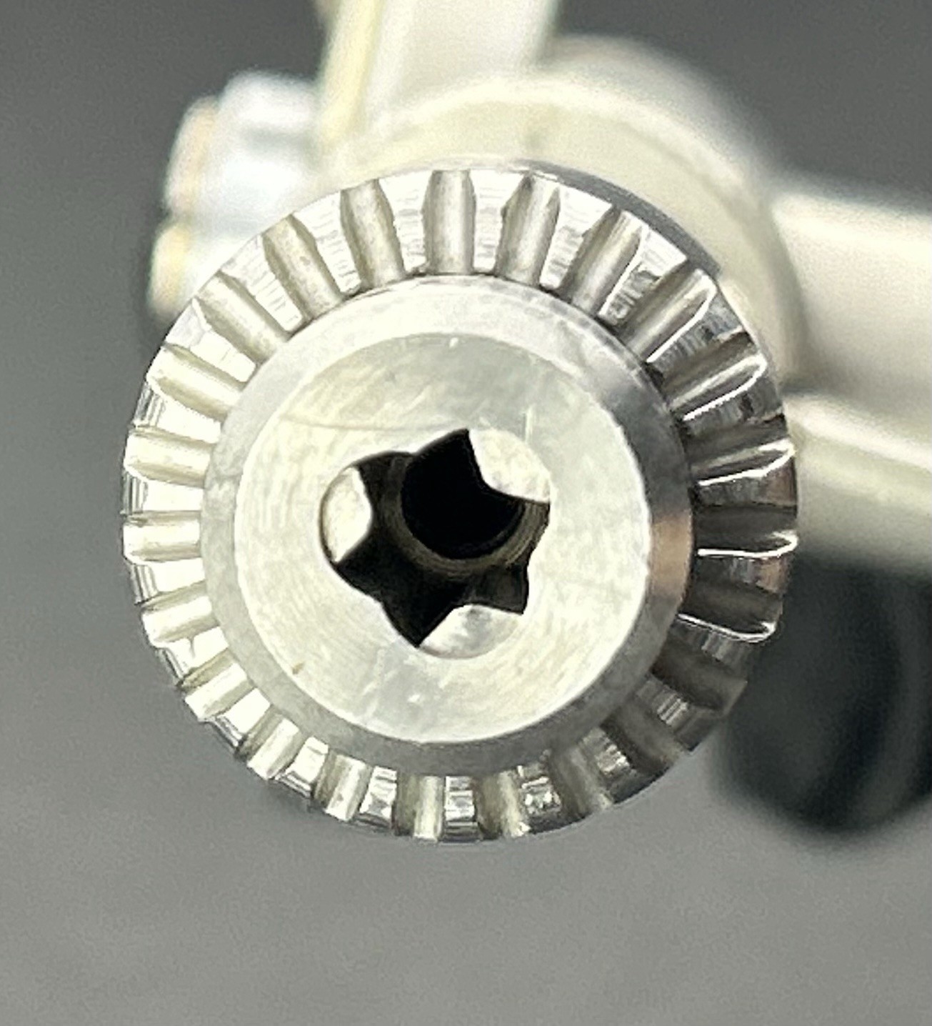 Hand Drill Orthopedic With Small Jacobs Chuck w Key ZIMMER 895