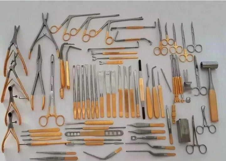 Major Rhinoplasty instruments set of 82 Pcs Nose & Plastic Surgery Instruments