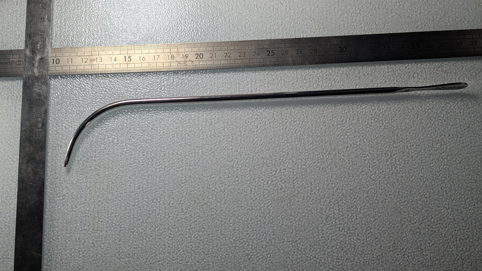 Miltex 29-6-14 VAN BUREN Urethral Sound 10-3/4“ (270 mm), 14 Fr. (4.7 mm)