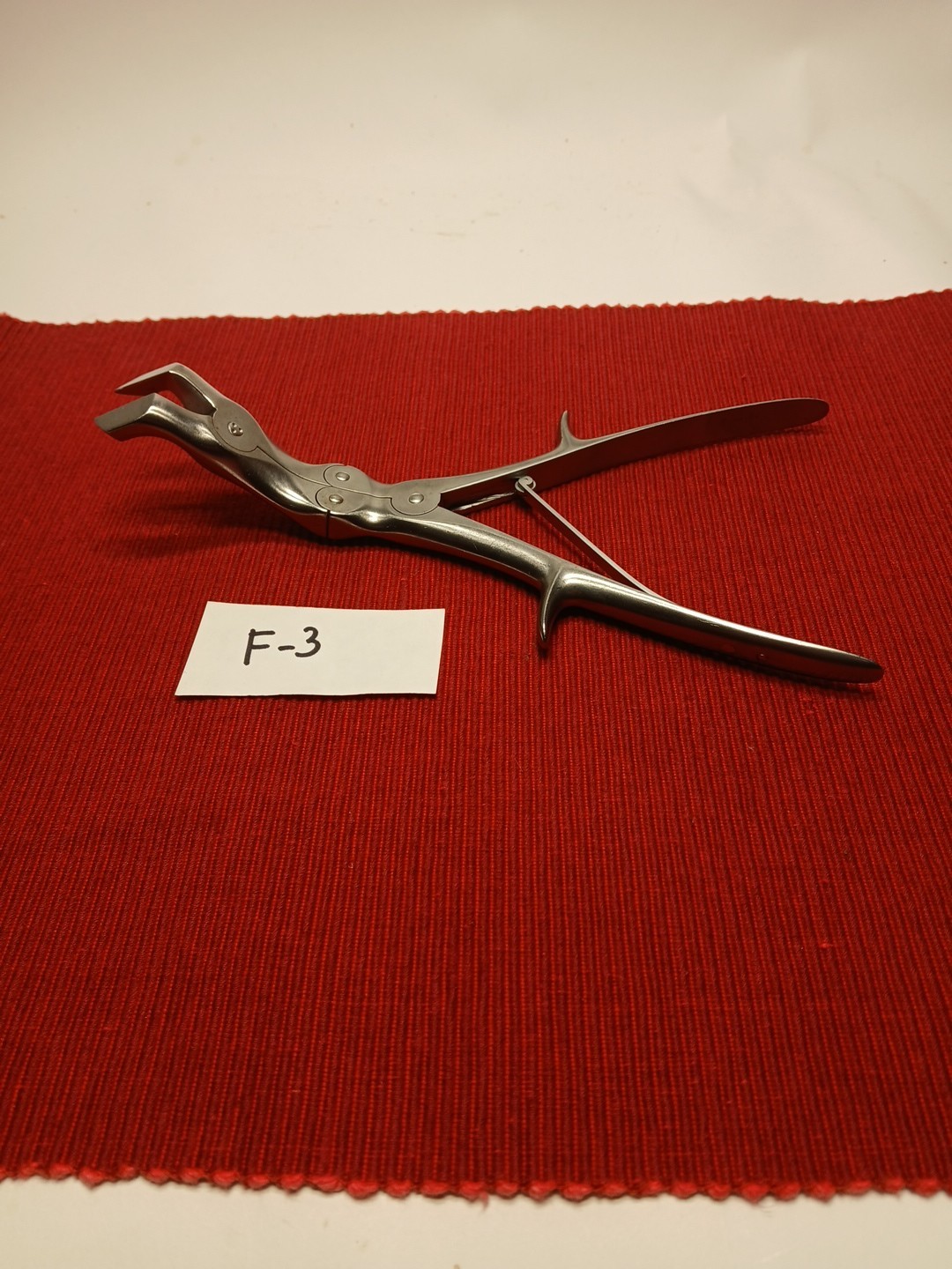 German Stainless 7″ Double Action T/C Wire & Pin Cutter Orthopedic Surgical