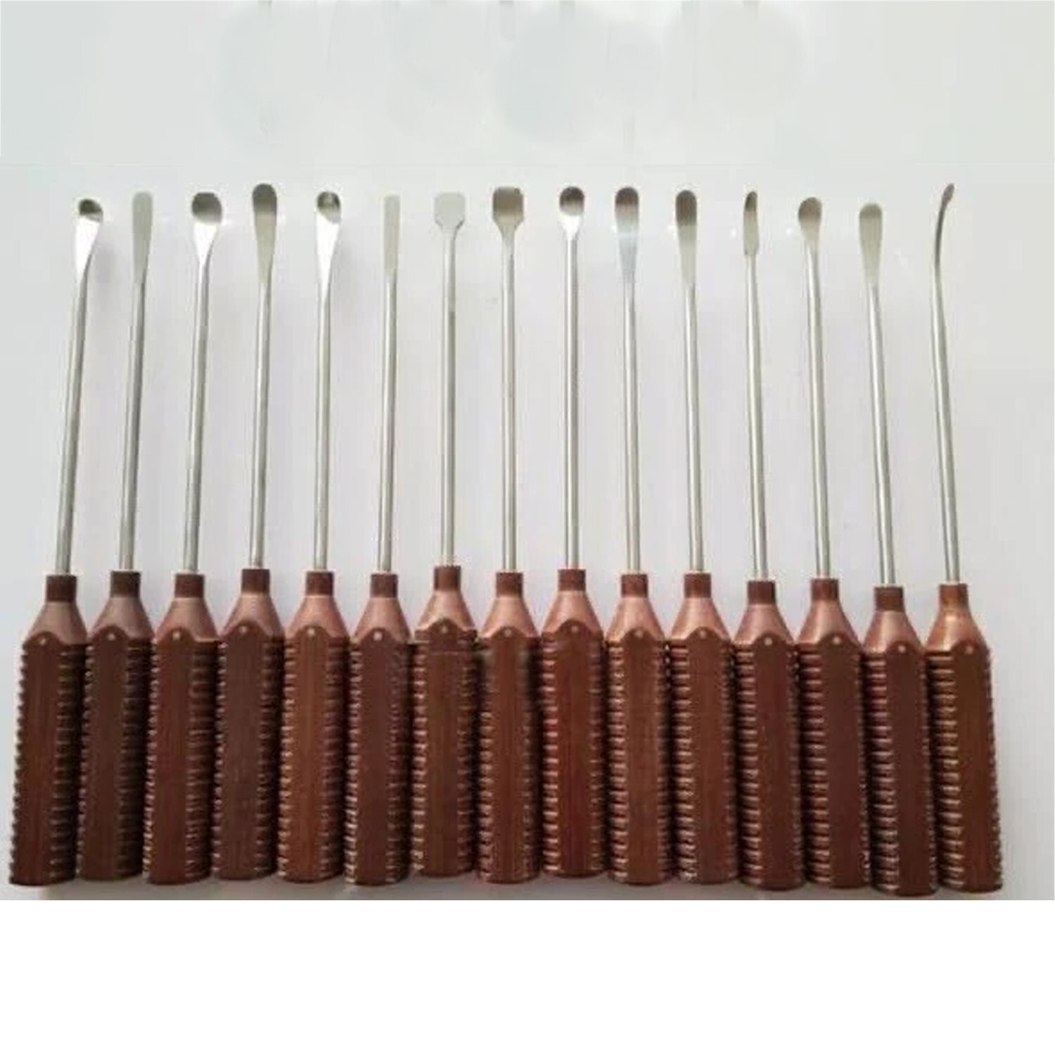 Endoscopic Facelift Forehead elevator and dissector set Endoscopy Dissectors