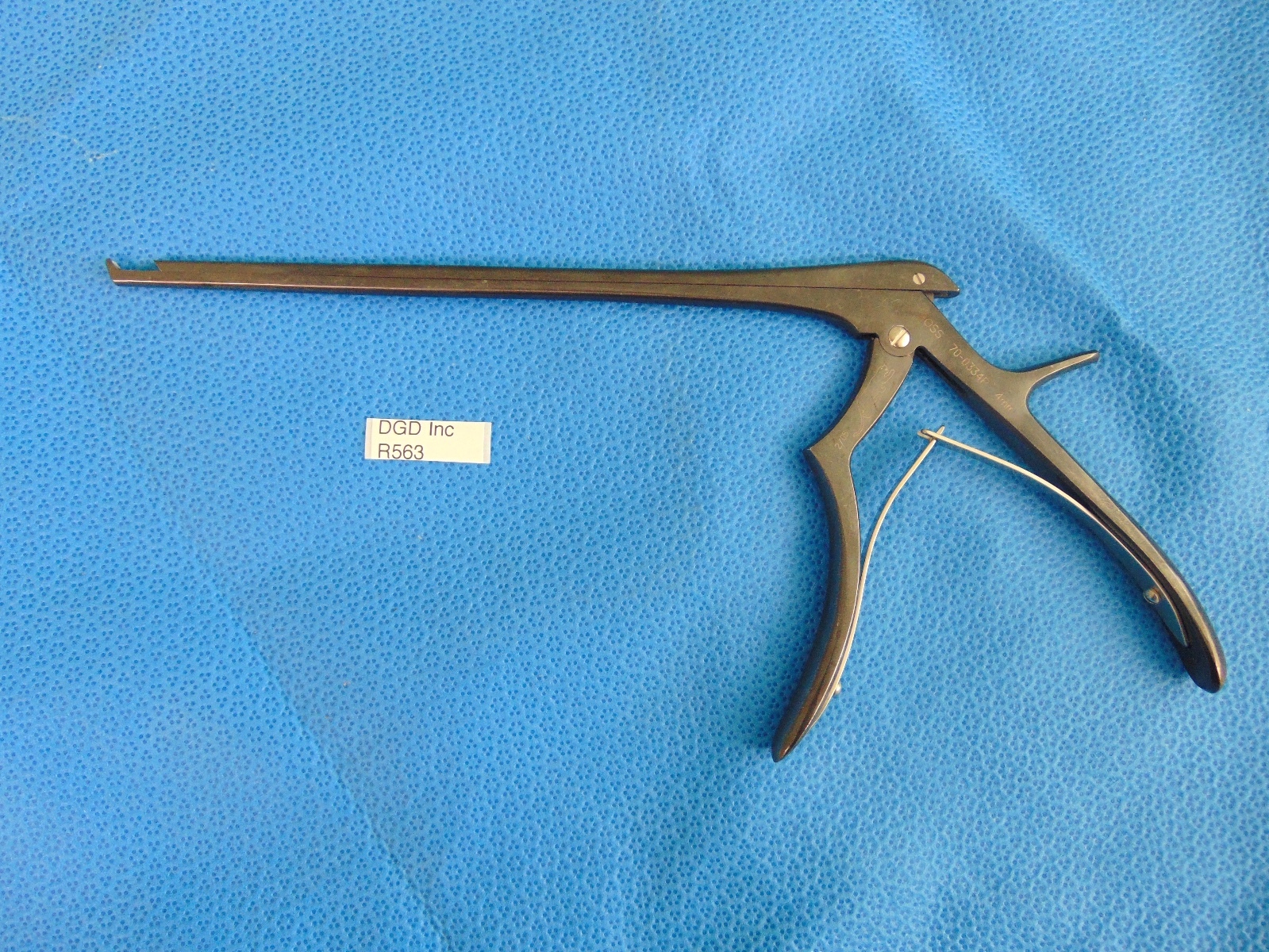 Boss Instruments 70-0334P Rongeur Orthopedic ~ Free Shipping R563z