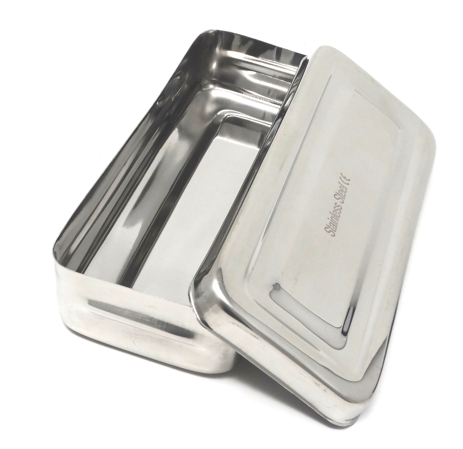 7″x3″x1.5″ Surgical Instruments Box Stainless Steel High Quality CE