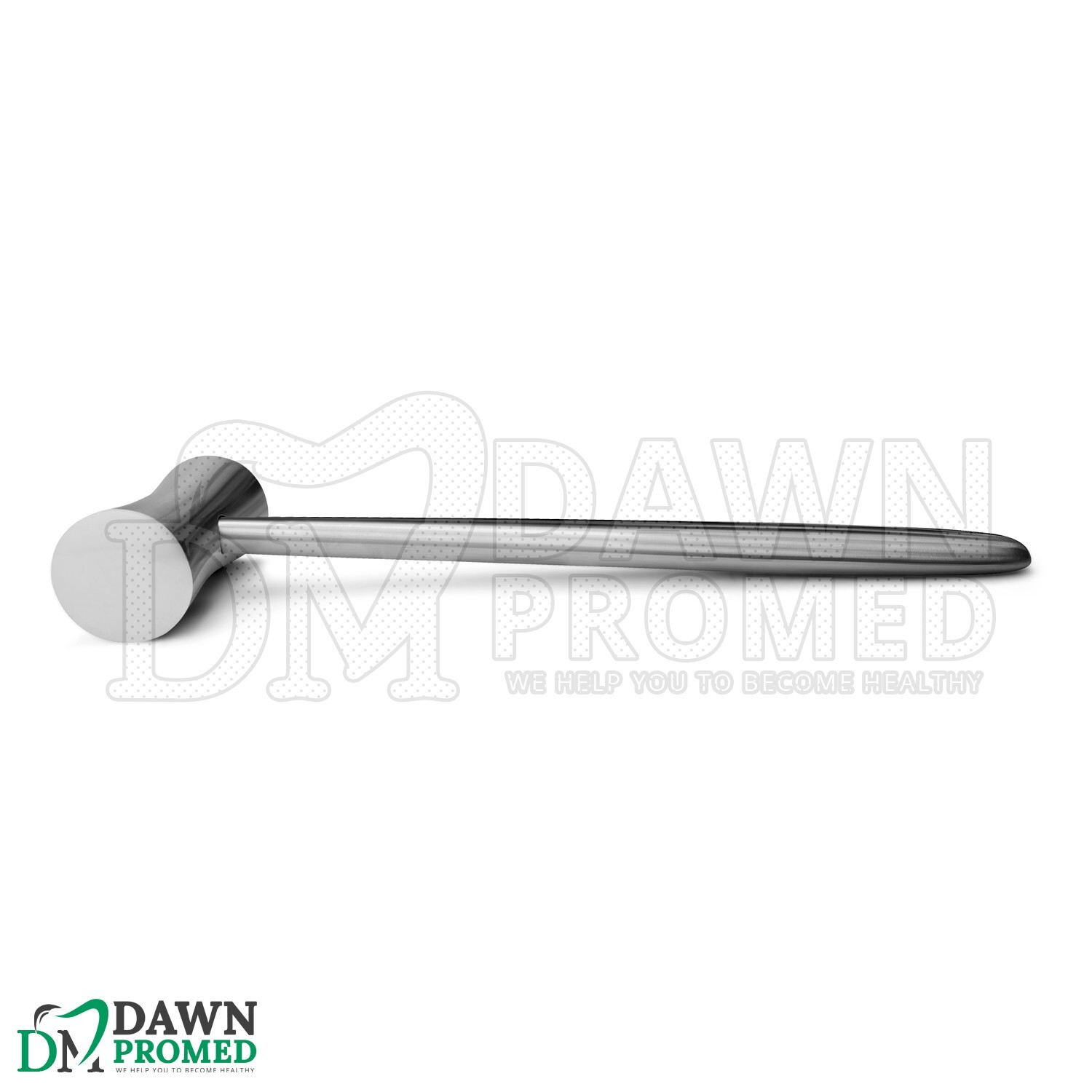 Lucae Mallet 7.5″ Solid 9oz Head Orthopedic Veterinary Instrument German Grade