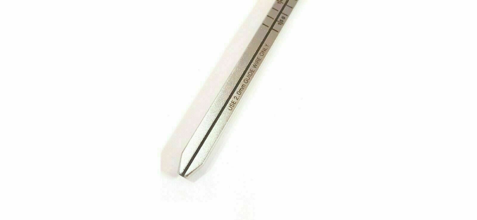 Cannulated Screw Measuring Device for Screws 7.0 mm orthopedic instrument