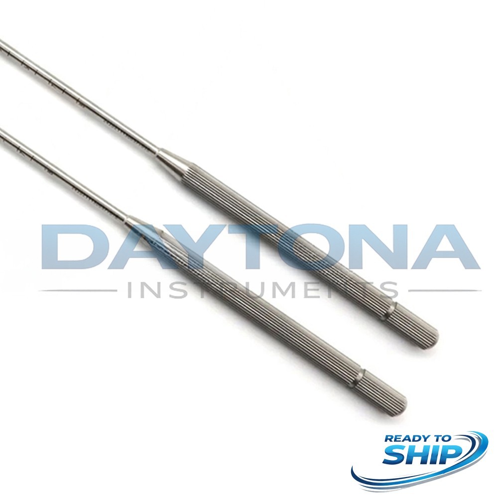 Arthroscopy Probe 3mm 2 Pcs Set Surgical instruments Set
