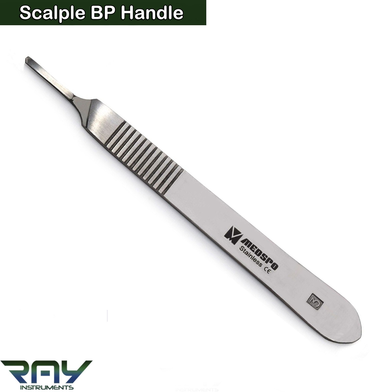 Operating Minor Surgical Instruments Tray Scissors Needle Holder Forceps Tweezer