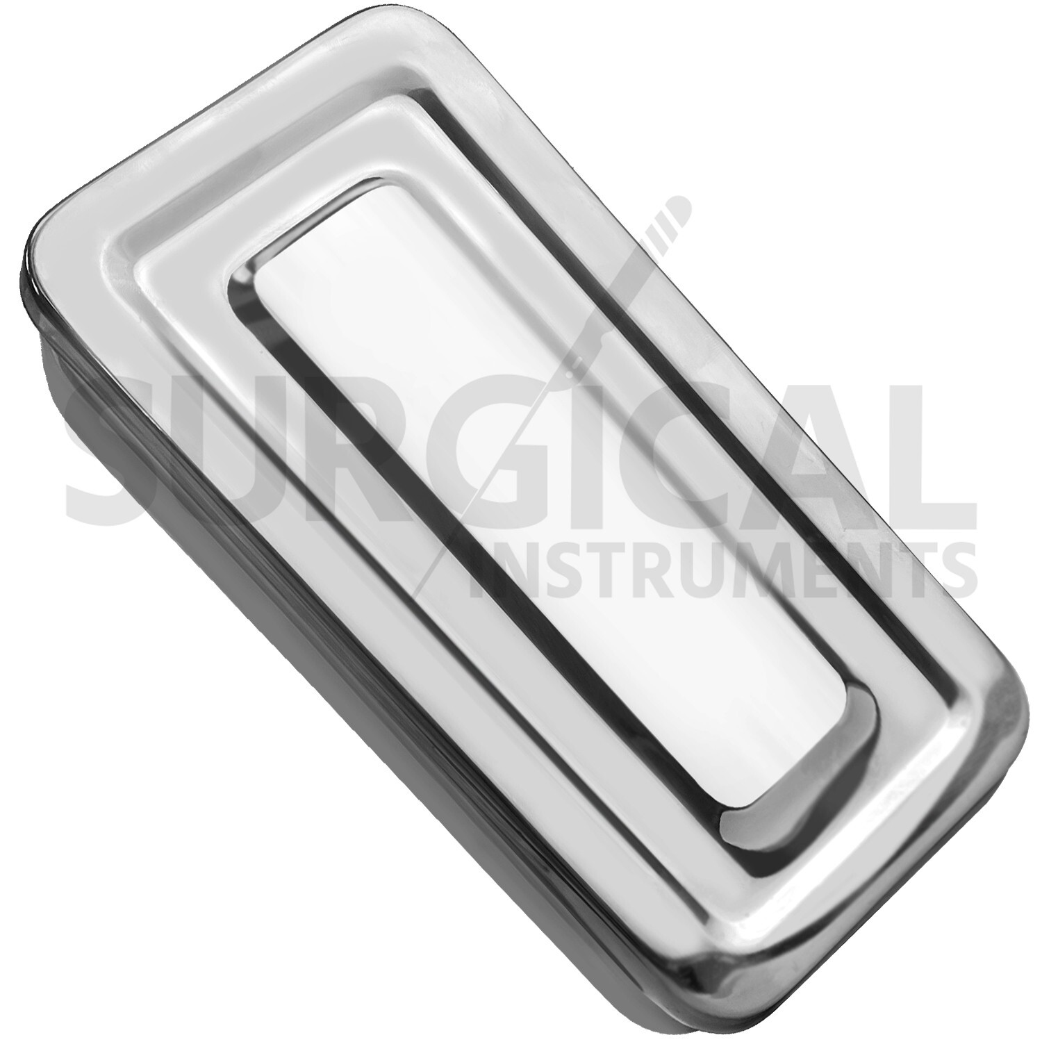 Instruments Sterilization Box 8″ x 4″ Surgical Dental Sterilizing German Grade