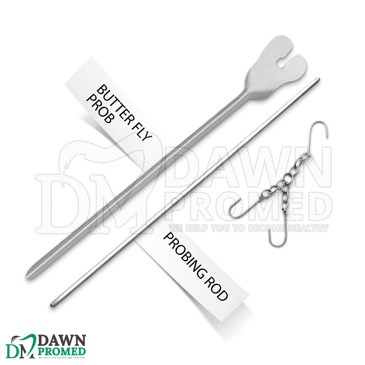18 pcs Minor Surgery Kit Surgical Instruments Set Stainless Steel German Grade