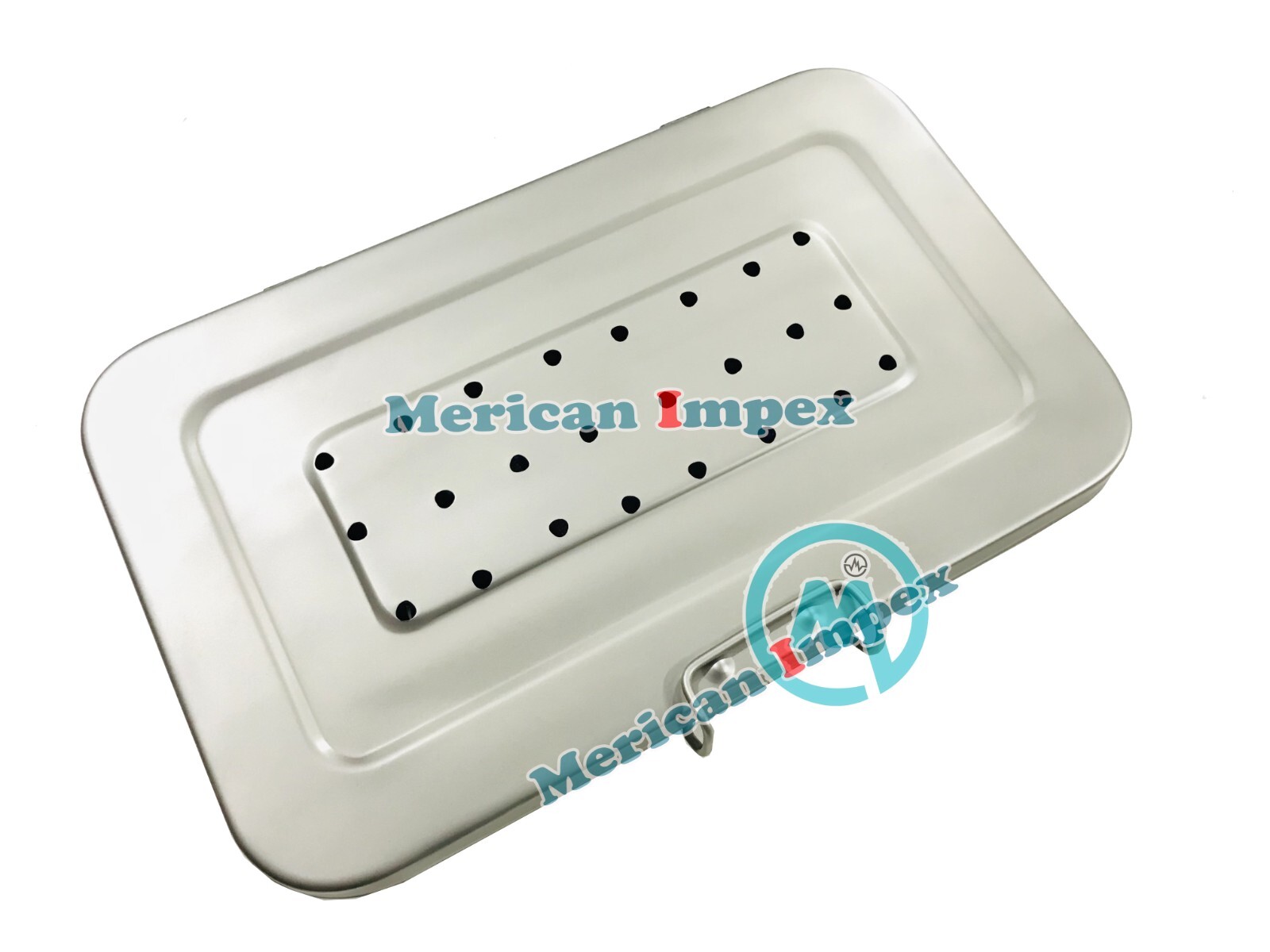 Micro Hand Surgery Instruments Kit Microvascular Clamp Surgical Suture Kit 17Pcs
