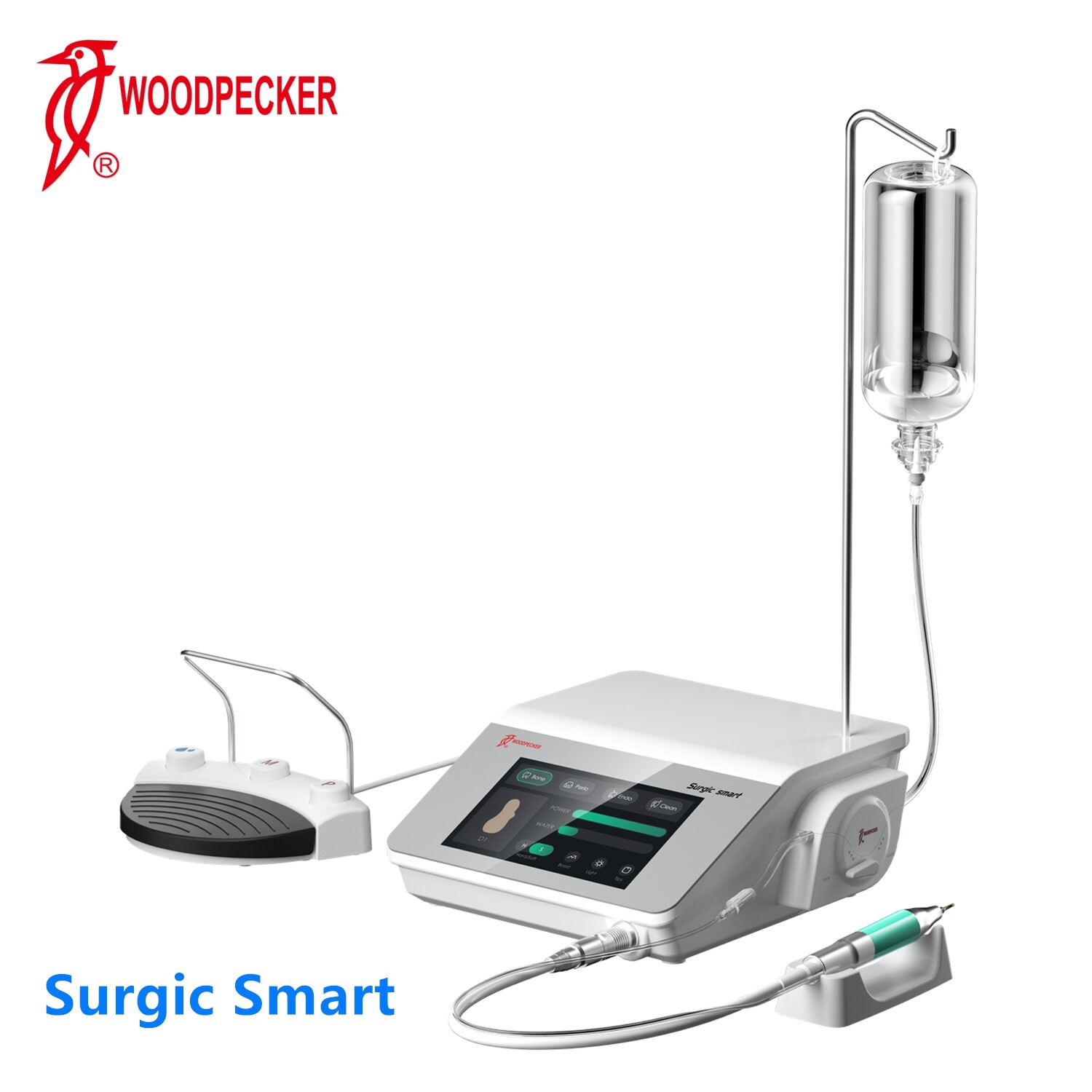 Woodpecker Perio Bone Surgery S Tips for Surgic Smart Bone Surgery
