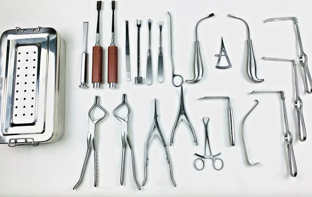 Maxillofacial Surgery Instruments Set Orthopedic Premium Quality Surgical kit