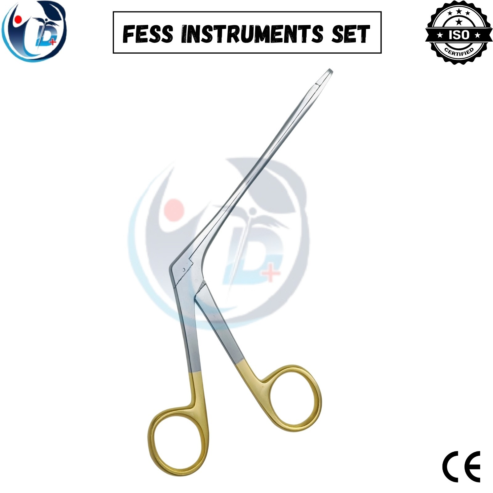 Fess Instruments Set Endoscopic Sinus Surgery ENT Instrument Set German Quality