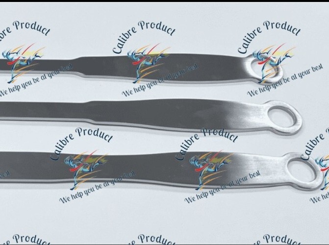 Posterior Glenoid Elevators Set Of 3 Shoulder Arthroplasty Orthopedic Surgery