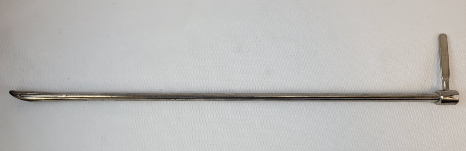 Karl Storz 12060EW Roberts-Jesberg Rigid Esophagoscope 8×12 mm, 45 cm