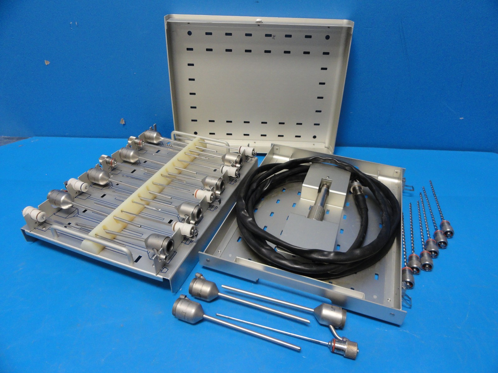 Smith & Nephew Acufex Arthroscopic Power System Instrument Set ~ 8782
