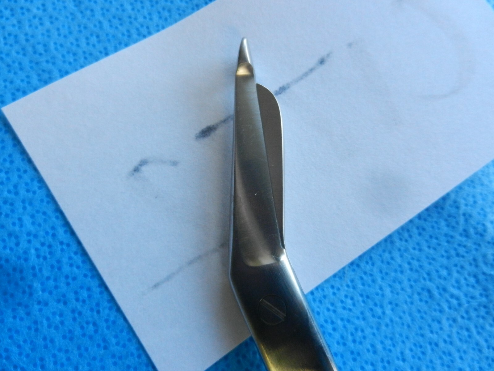 Pilling Surgical Lister Bandage Scissors 142420