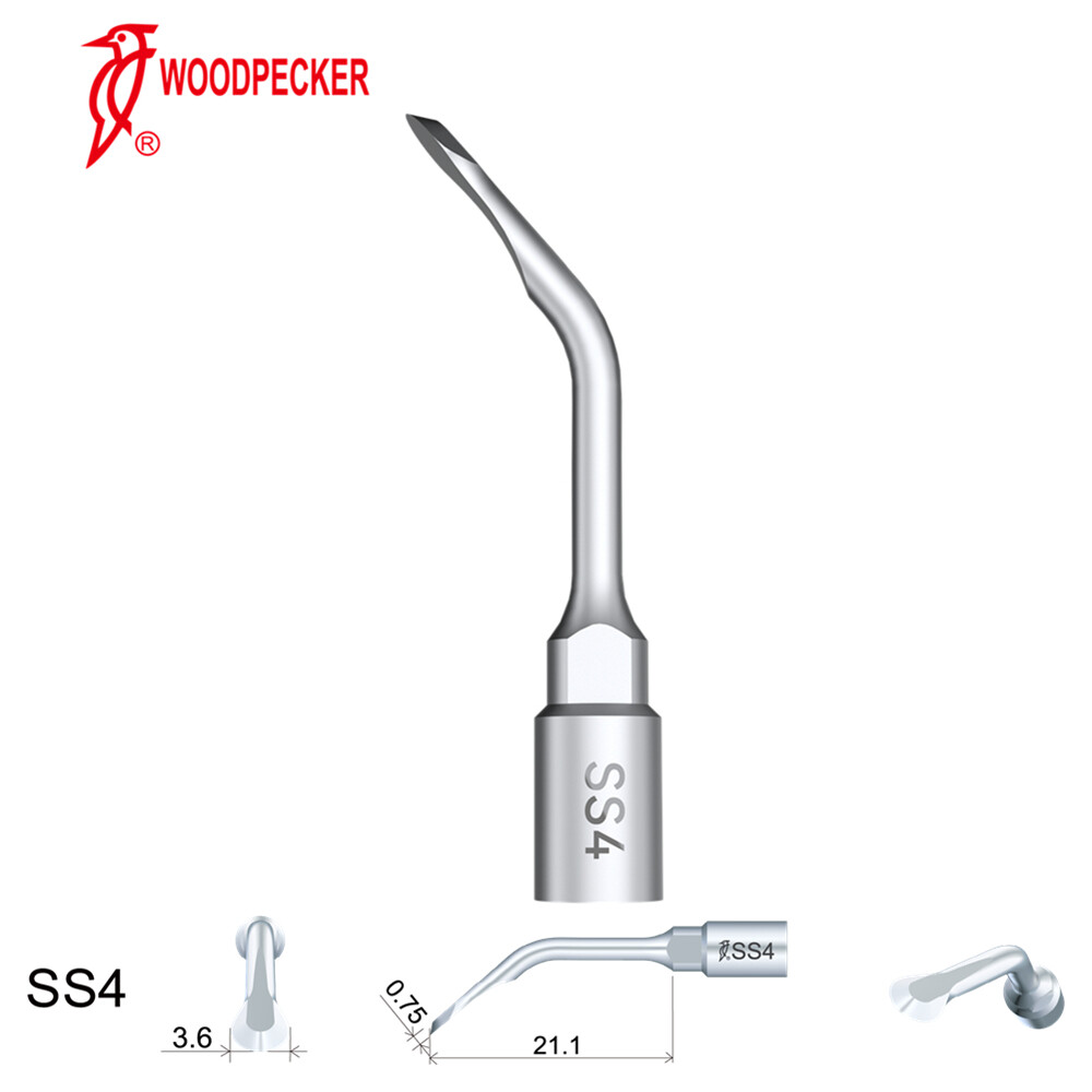 Woodpecker Perio Bone Surgery S Tips for Surgic Smart & Satelec SS1 SC1 SI1 SL1