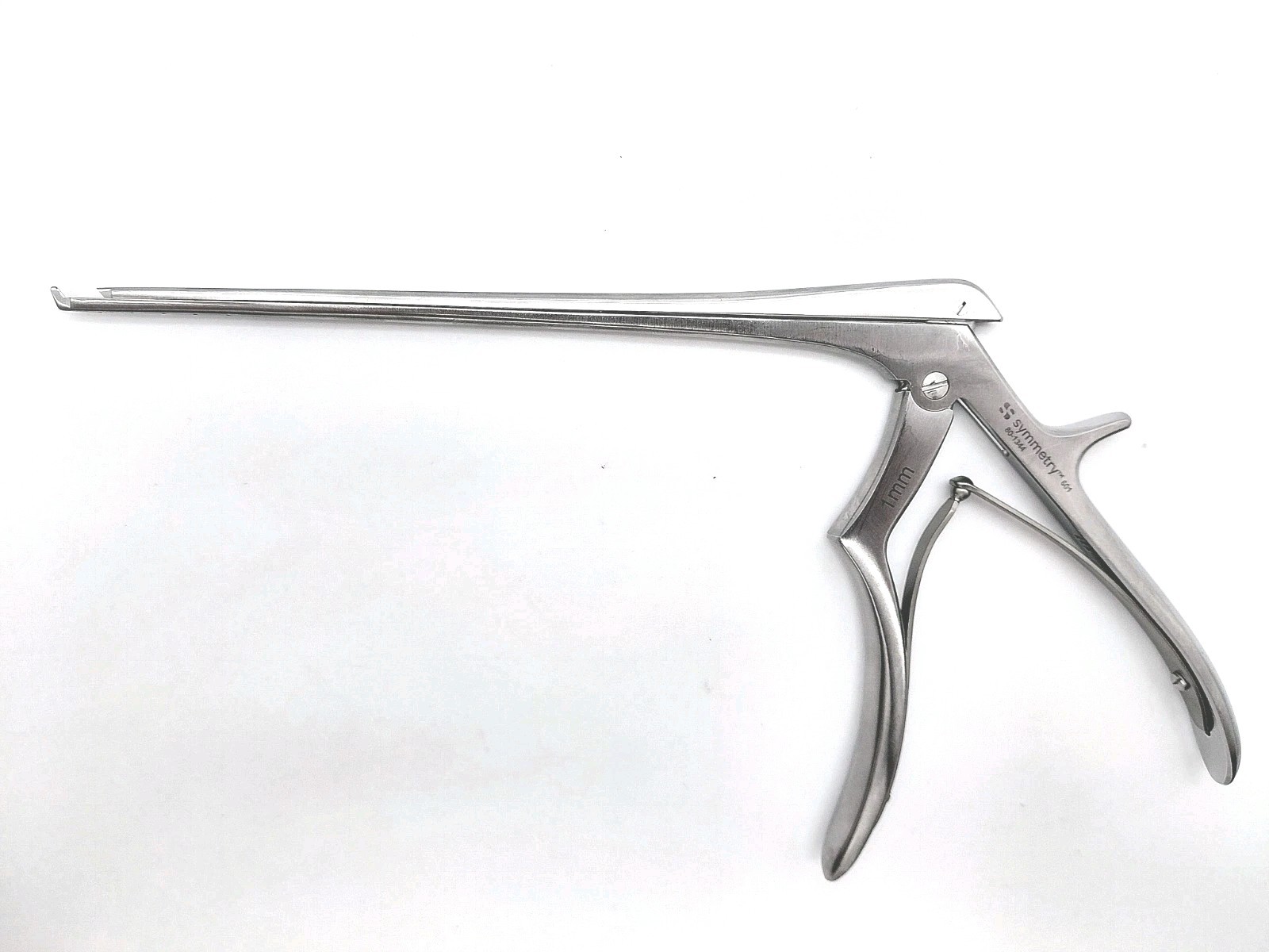 Symmetry Surgical 80-1344 Hardy Sella Punch 1mm Bite 40° Up 7″ Neuro – Kerrison
