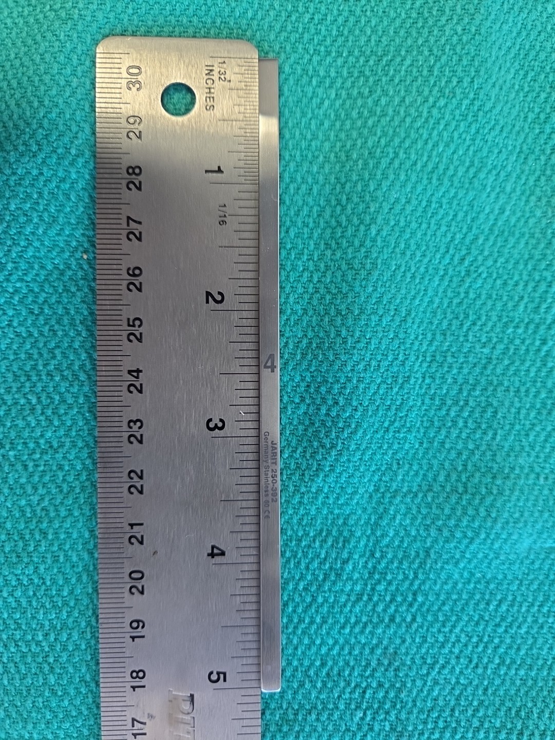 Integra Jarit 250-392 Lambotte Mini Osteotome 5″, Straight, 5/32″